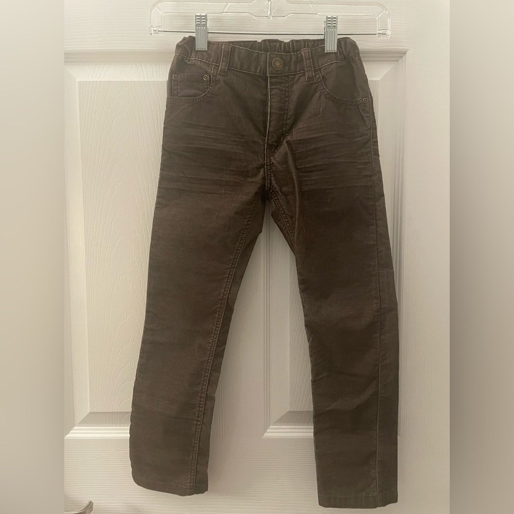 H&M Boys Corduroy Pants